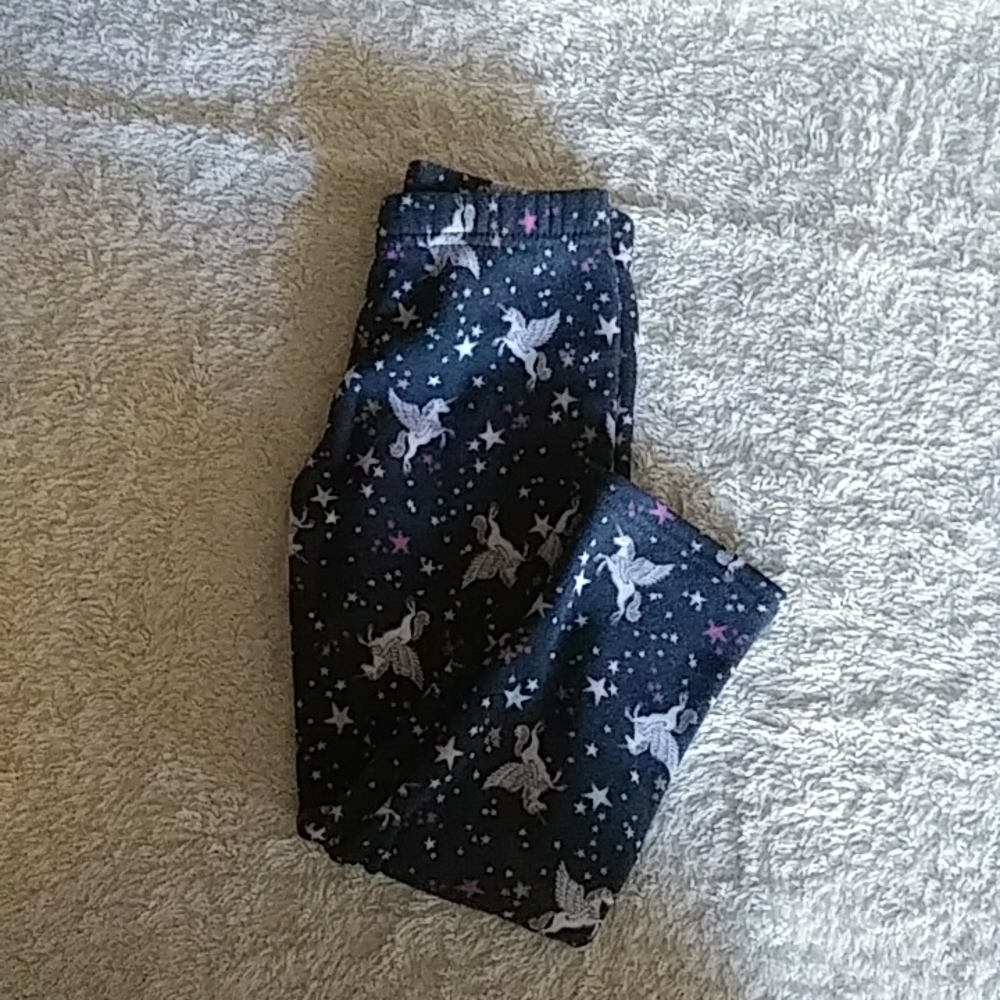 🍭🩷❄️ Wintery Leggings Pegasi